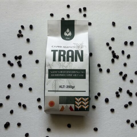 ROBUSTA TRUYỀN THỐNG 250GR