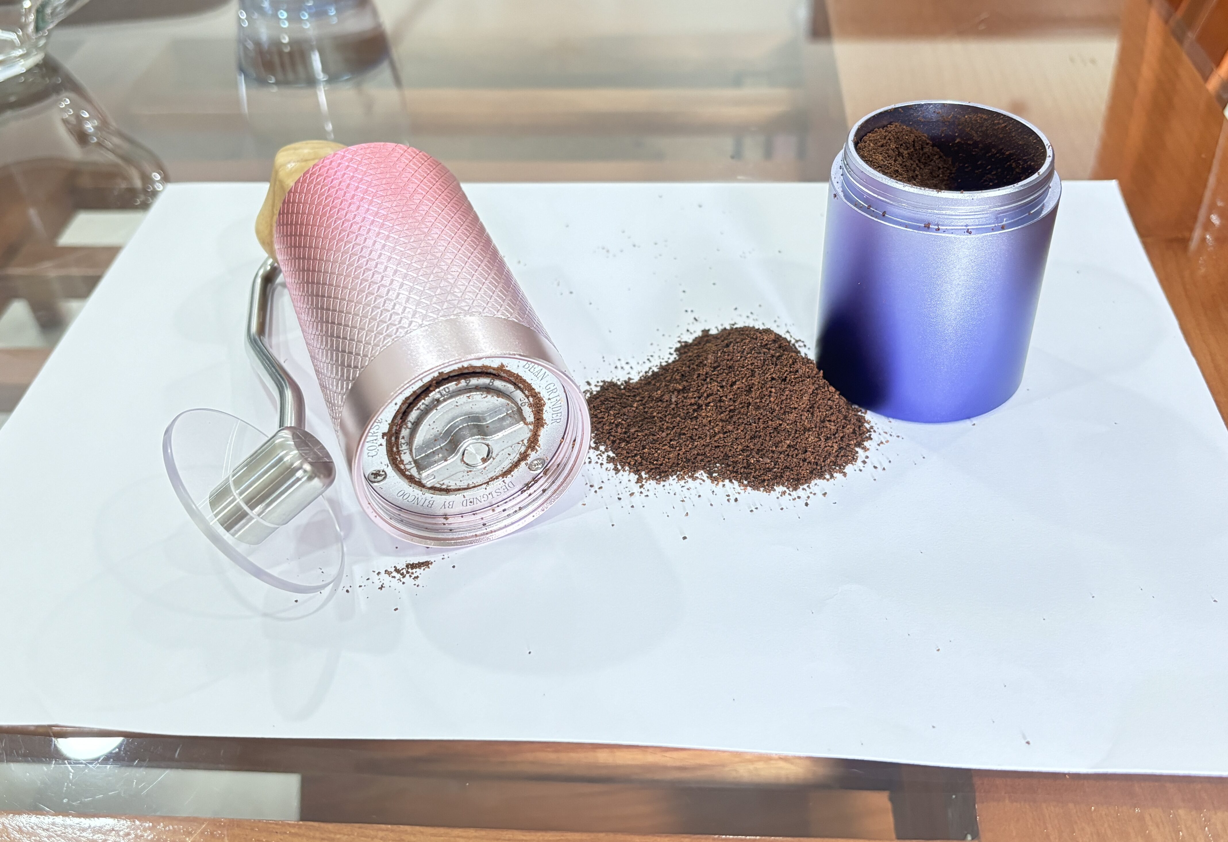 Cà phê nhà làm xay sẵn